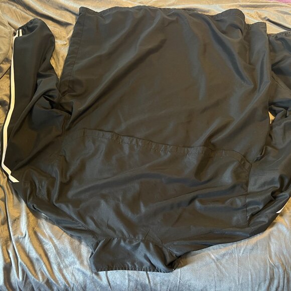 Mens Addidas Shell Jacket XXL - Picture 2 of 4